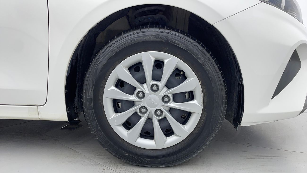 Kia Cerato LX 1.6 | Zero Down Payment | Free Home Test Drive