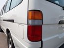 تويوتا هاياس TOYOTA HIACE COMMUTER VAN RHD 2001 MODEL 3.0 L DIESEL MANUAL(PM08349)