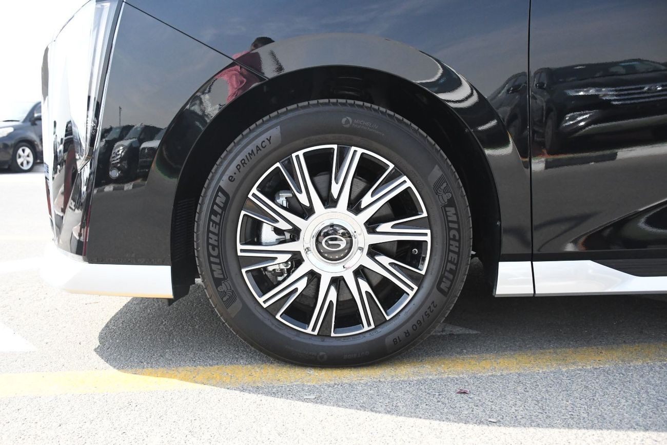 جي إي سي GS 8 2023 GAC TRUMPCHI E9 2.0L Hybrid V4 (local & Export)