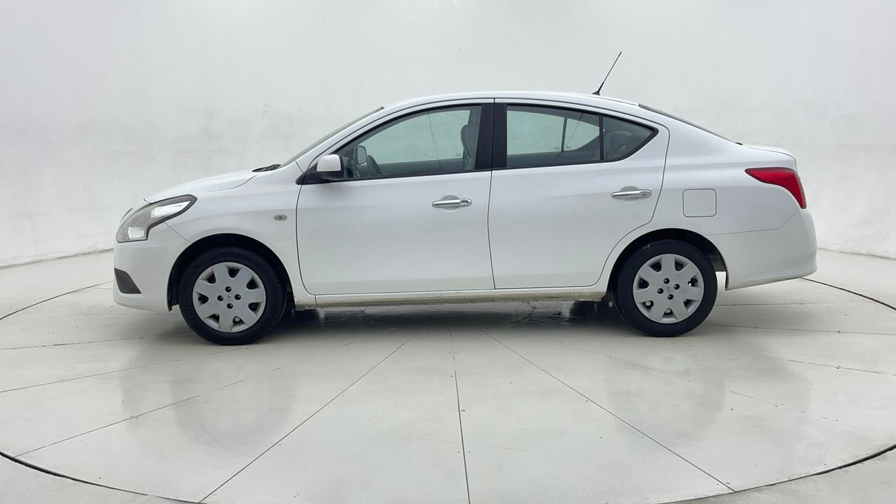 نيسان صني 2023 SV | AED 372/Month | 0 DP | 30 Day Return | Warranty