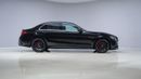 Mercedes-Benz C 63S AMG 2 Years Approved Warranty - Approved Prepared Vehicle