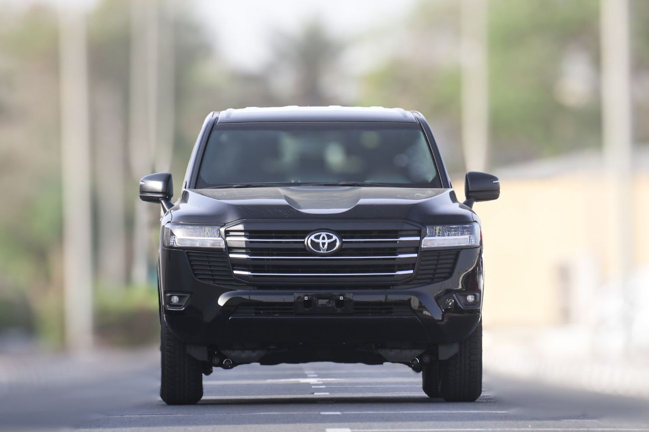 Toyota Land Cruiser Toyota Land Cruiser GXR | 4L | Best Export Price