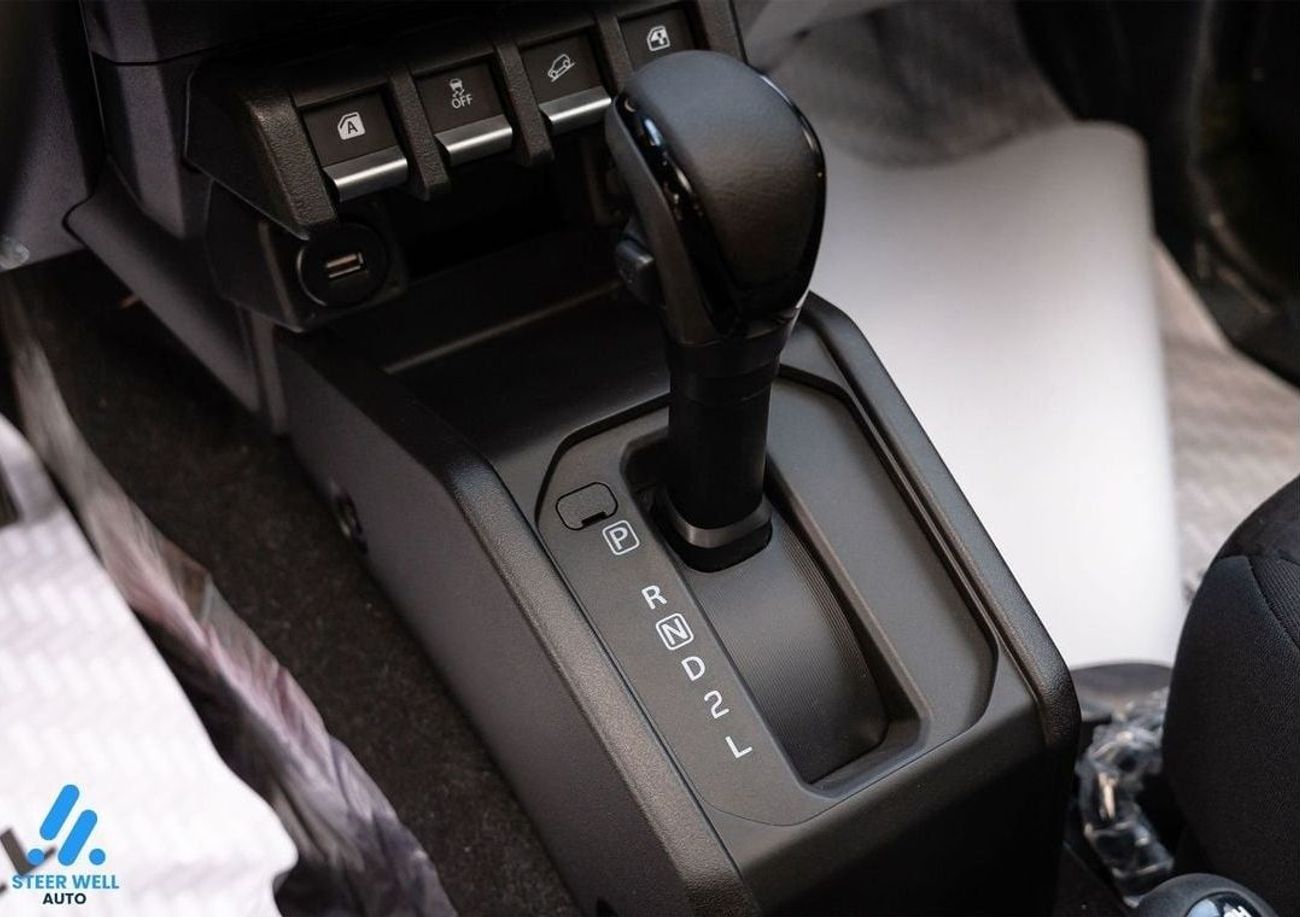 Suzuki Jimny GLX | 9 inch Display | Hill Decent Control | Rear Camera | Book Now - For Export!