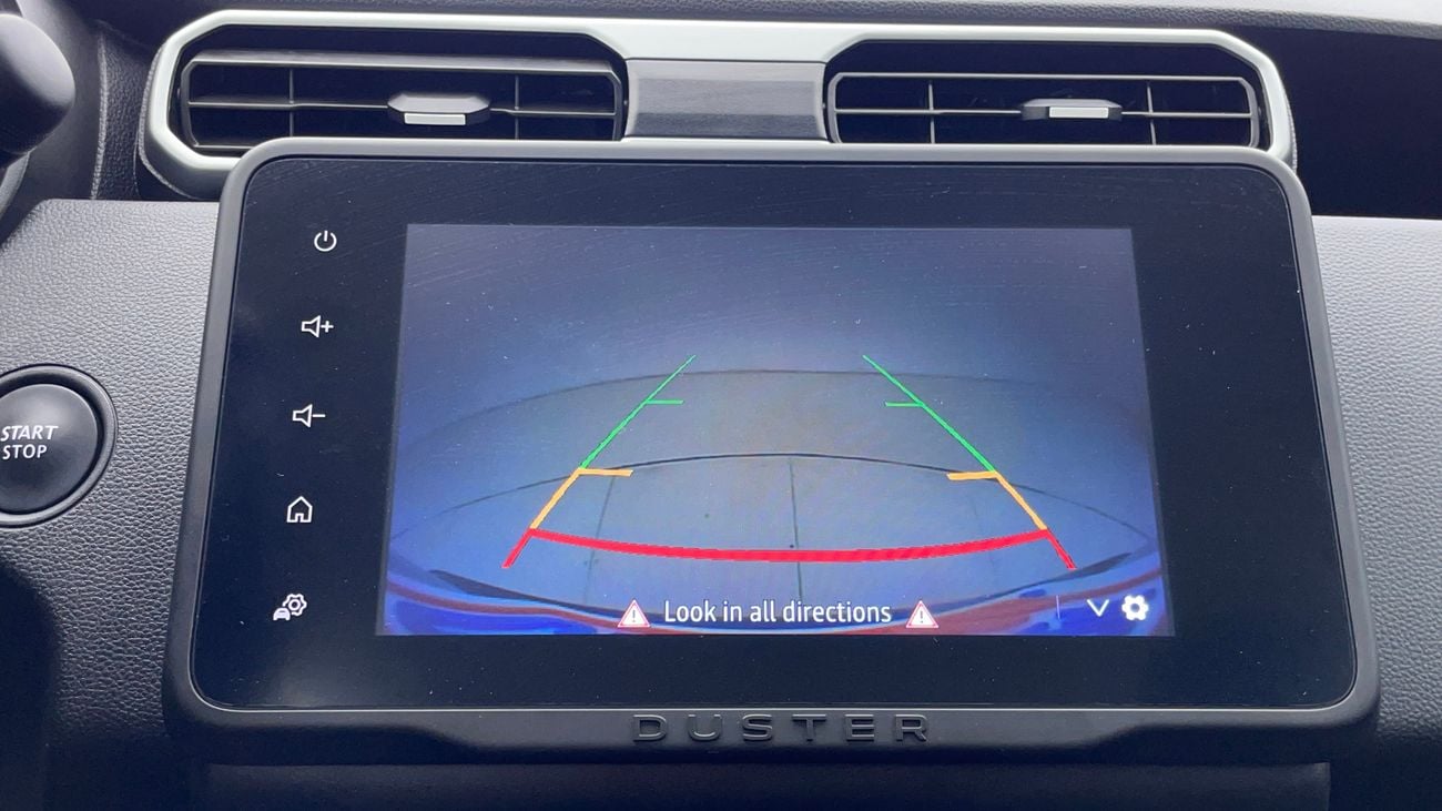 Renault Duster SE 1.6L 2025 SE | AED 663/Month | 0 DP | 30 Day Return | Warranty | Service History