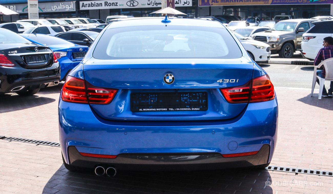 BMW 430i I