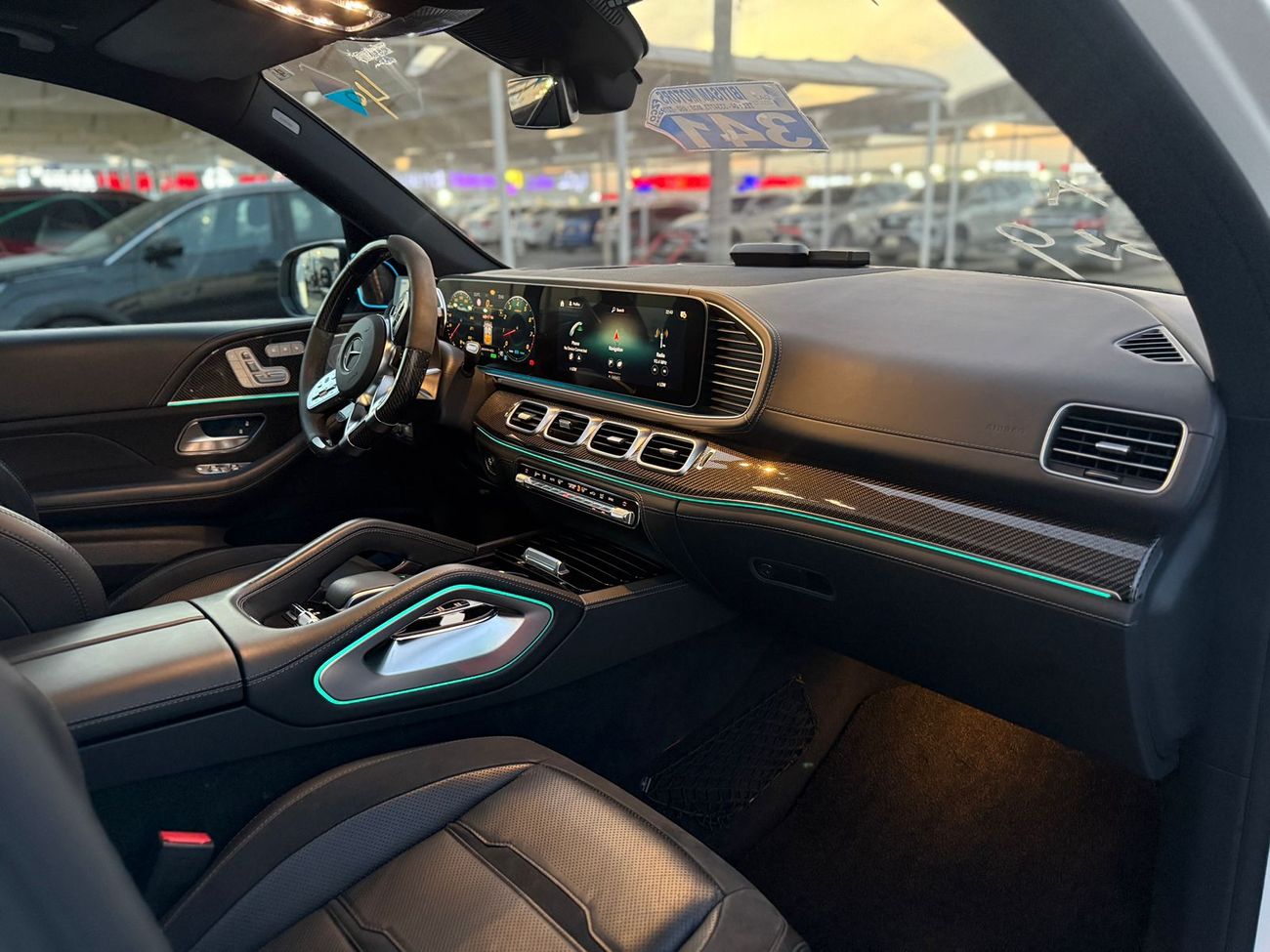 مرسيدس بنز GLE 63 S AMG