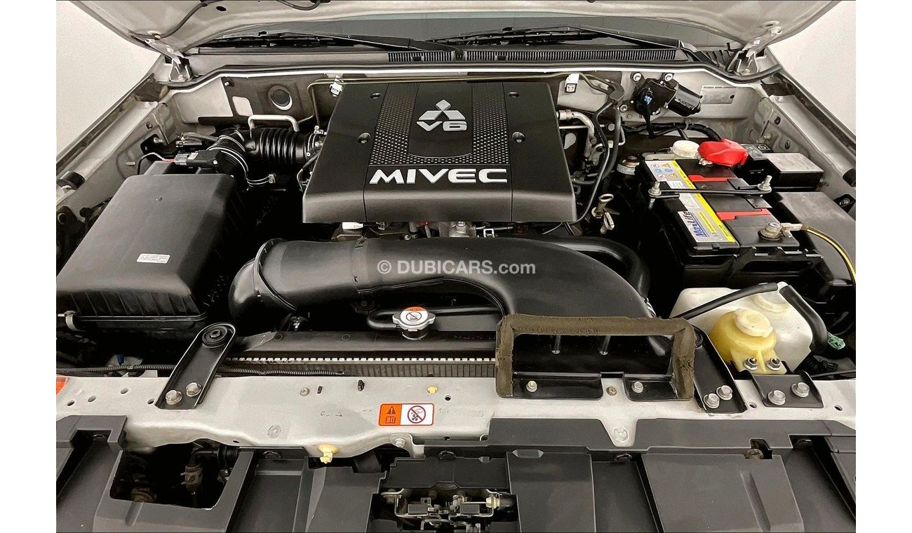 Mitsubishi Pajero GLS Highline