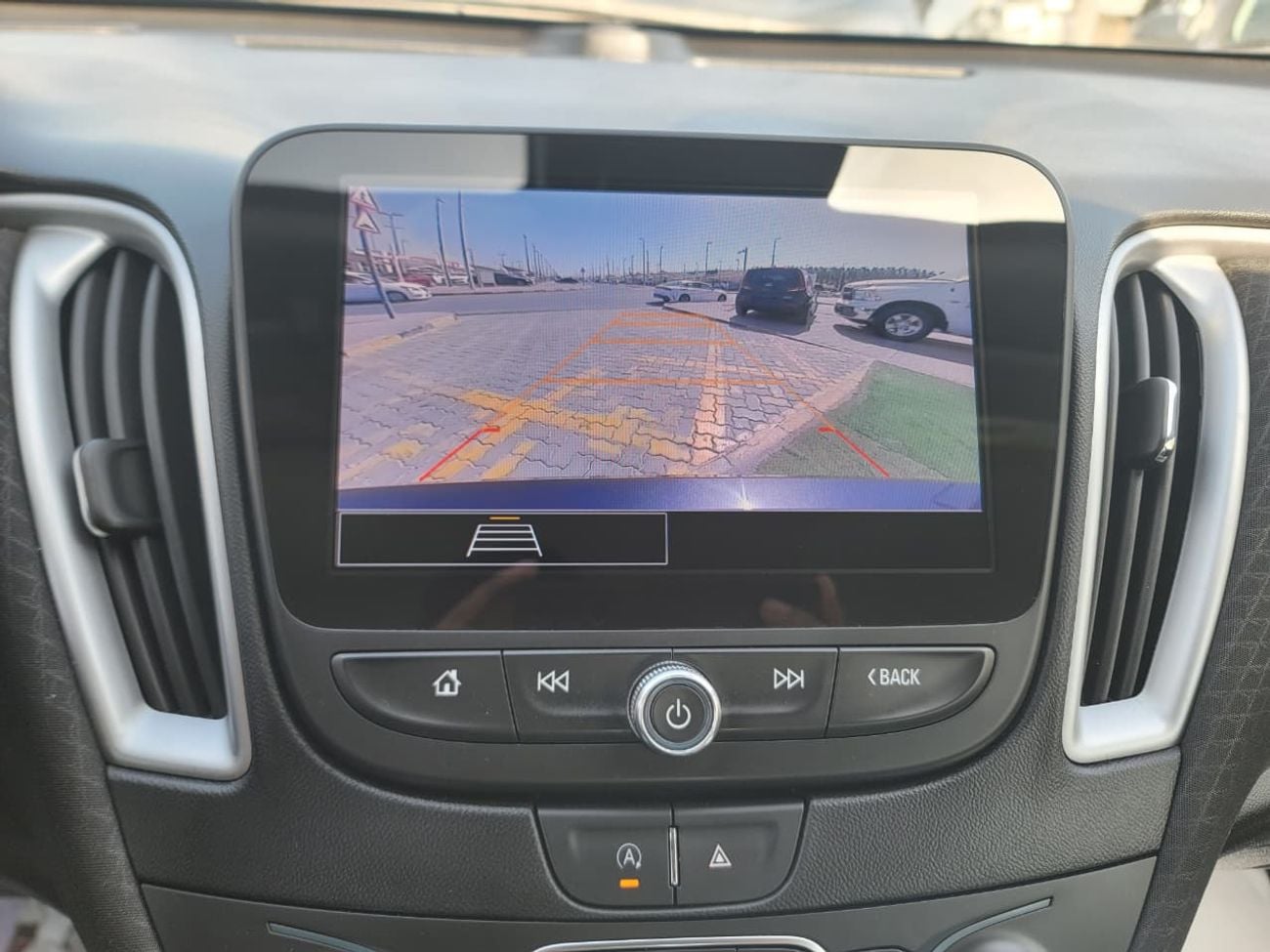 شيفروليه ماليبو Low Mileage