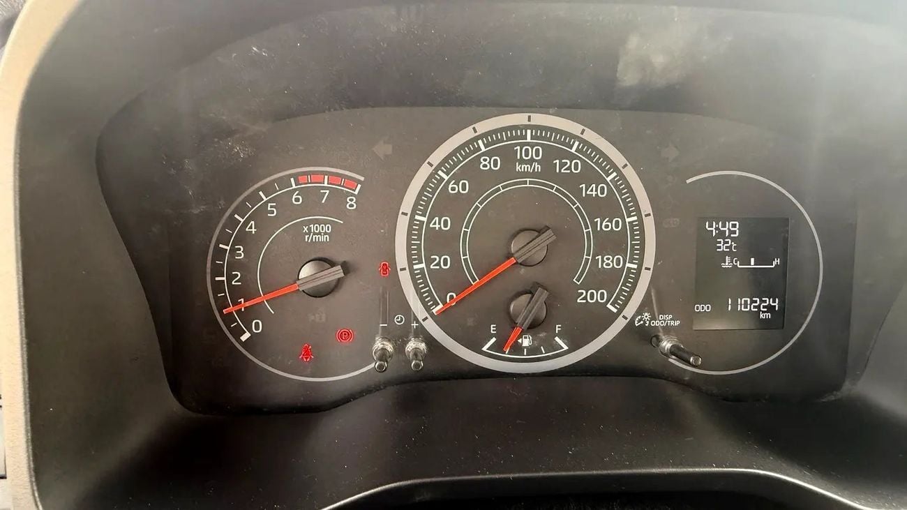 Toyota Hiace GL GCC Specs! 13seat! Excellent condition