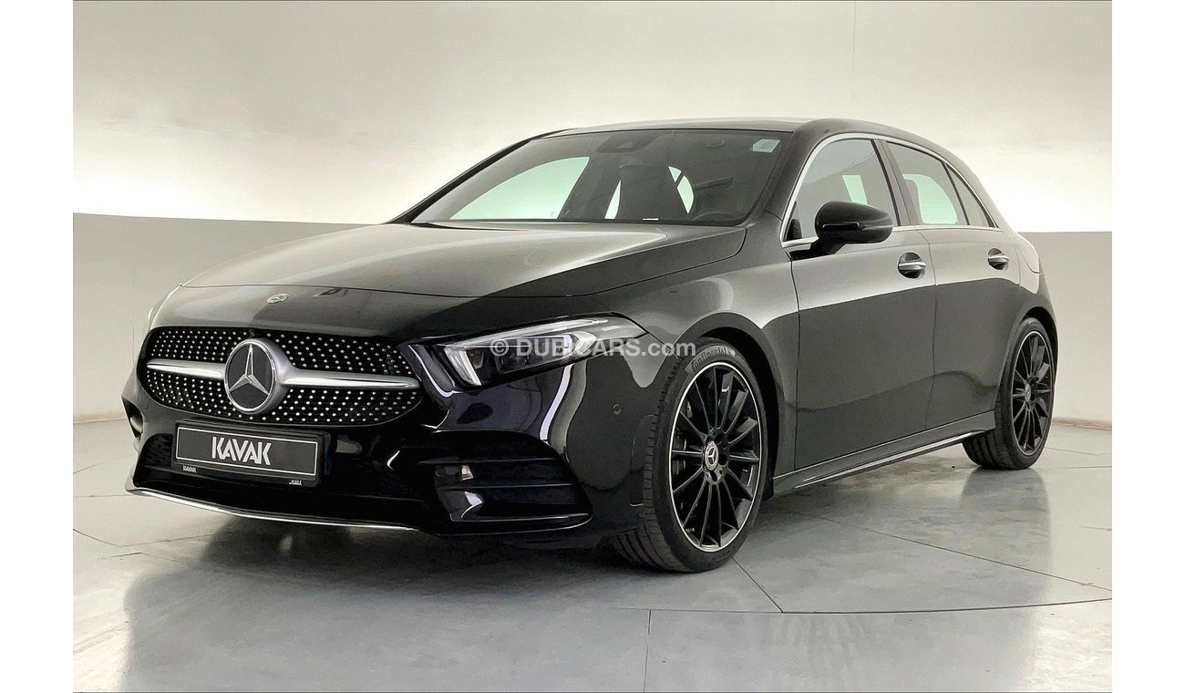 Mercedes-Benz A 250 Premium +