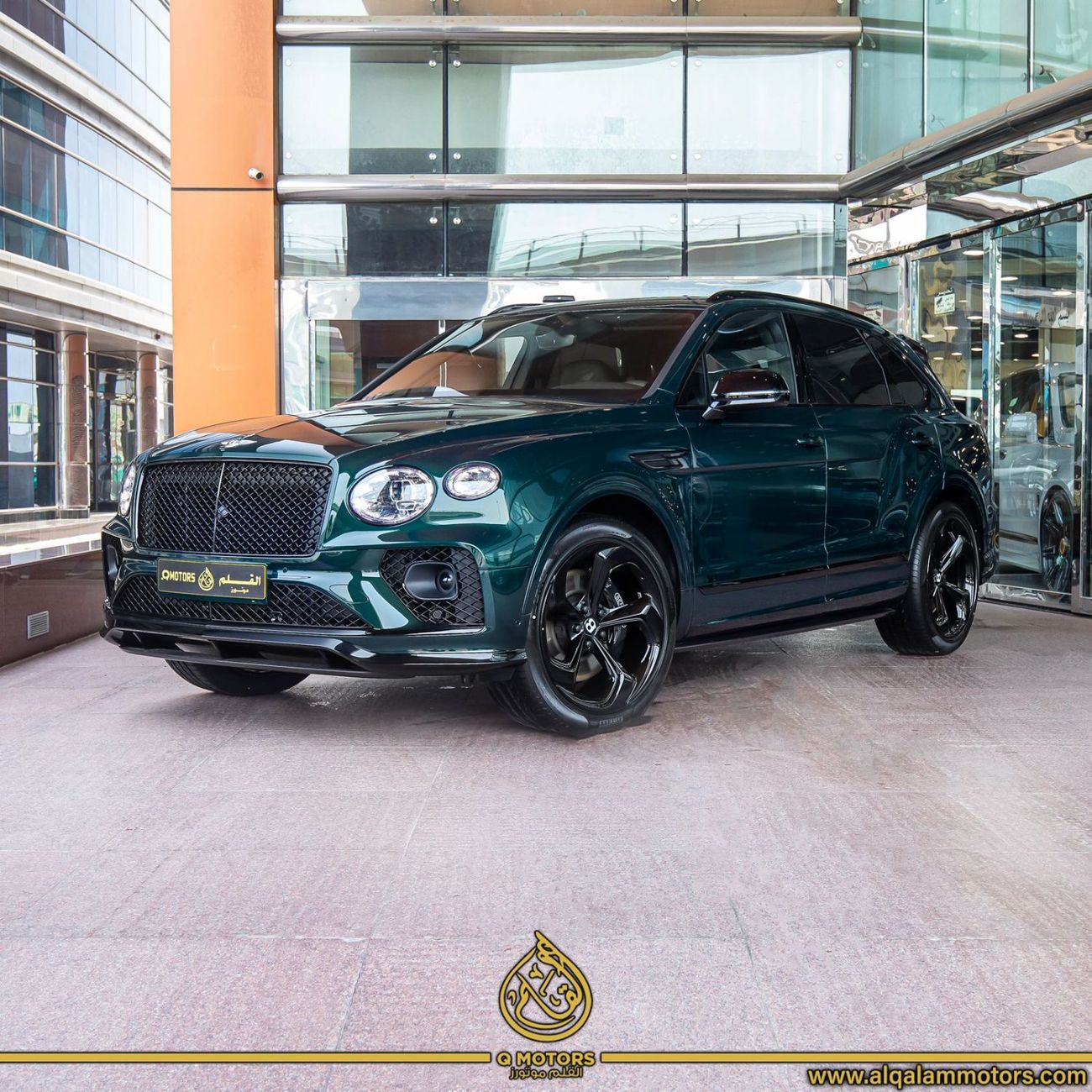 بنتلي بينتايجا 2023 BENTLEY BENTAYGA S V8 BRAND NEW ( FULL OPTION )