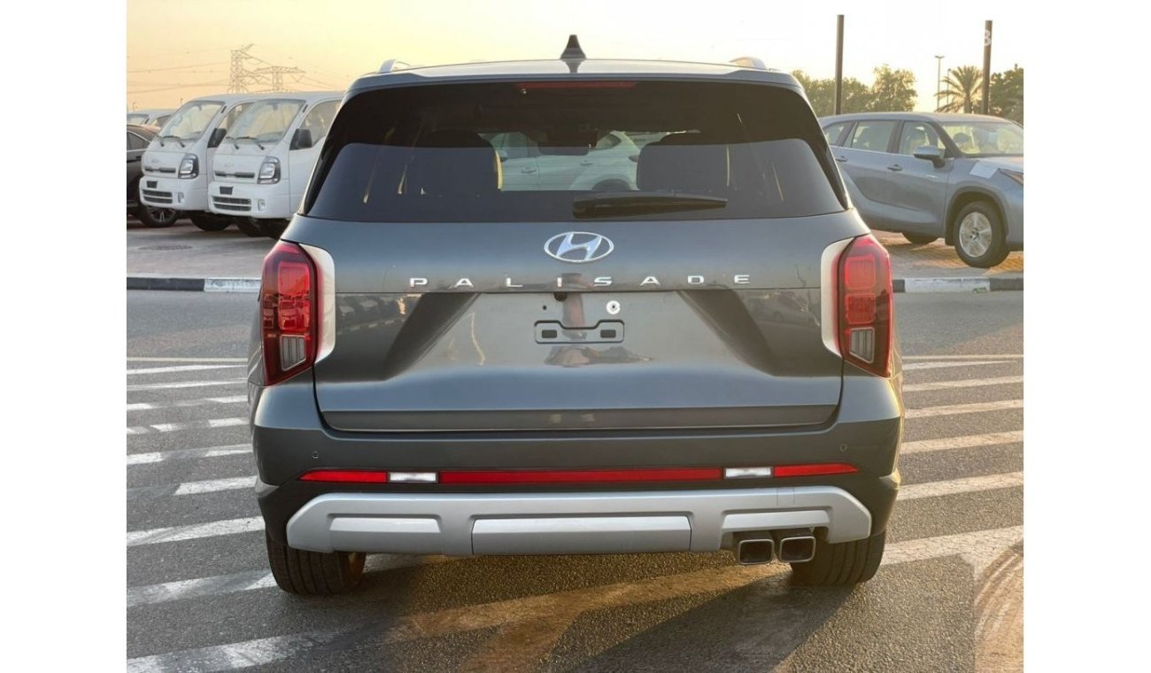 هيونداي باليساد *Offer*2023 Hyundai Palisade SEL+ Premium 3.8L V6 360* 5 Camera