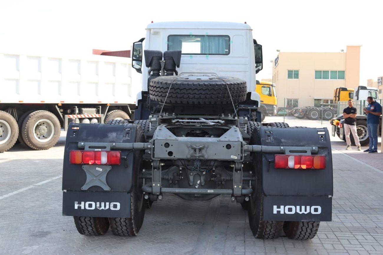 Sinotruk HOWO HOWO N7G 6*4 Tractor MC 13.48-30