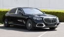 Mercedes Maybach S580 Maybach Mercedes Benz S 580 Maybach 4Matic Biturbo V8 | 2023