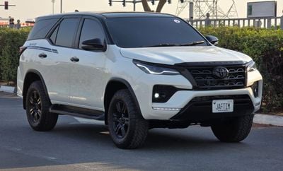 Toyota Fortuner FACELIFTED TO 2025 MODEL | RHD | 2.8 DIESEL ENGINE | AT