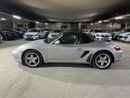 Porsche 718 Boxster PORSCHE BOXSTER 2008 | SPORTS STEERING | BLACK LEATHER / ALCANTARA SEATS | 18 INCH WHEELS