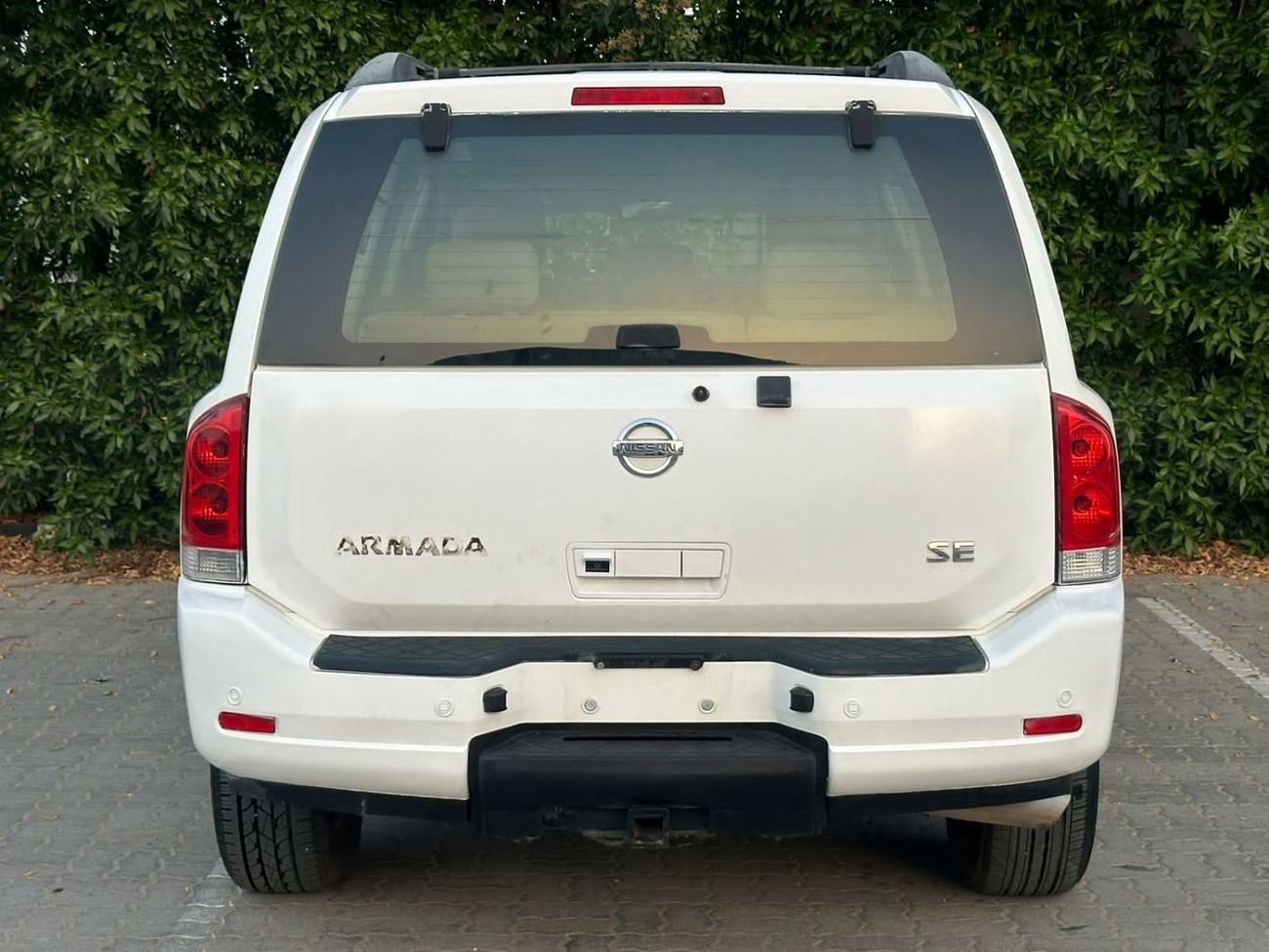 نيسان أرمادا