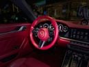 بورش 911 TURBO S 2022 Porsche 911 Turbo S | Warranty and Service Included  | Low mileage