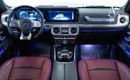 Mercedes-Benz G 63 AMG Std 4.0L 2021 Mercedes G63 With Warranty, Excellent Condition, Fully Loaded, GCC Spec