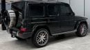 Mercedes Benz G63 AMG STD | GCC Specs