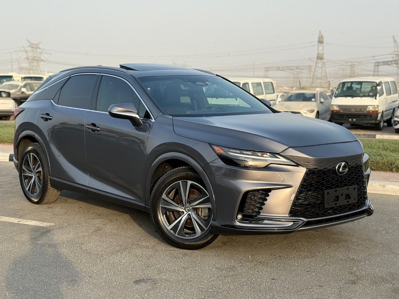 Lexus RX350 Premium 2.5 L