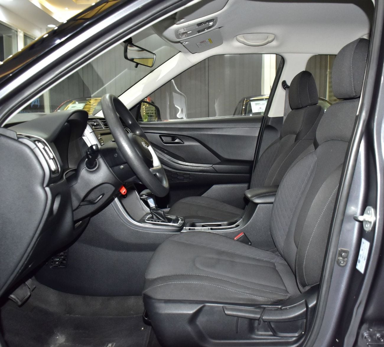 Hyundai Creta EXCELLENT DEAL for our Hyundai Creta ( 2024 Model ) in Grey Color GCC Specs