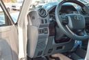 Toyota Land Cruiser TOYOTA LAND CRUISER 76 SERIES 4.5L 4WD SUV 2024 FULL OPTION | REAR CAMERA | DIFFERENTIAL LOCK | VINC