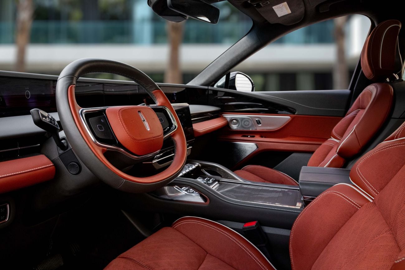 Lincoln Nautilus Nautilus Presidential | 4,309 P.M | 0% Downpayment | Agency Warranty! | Ramadan Offer!