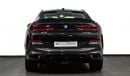 بي أم دبليو X6 XDrive 40 i