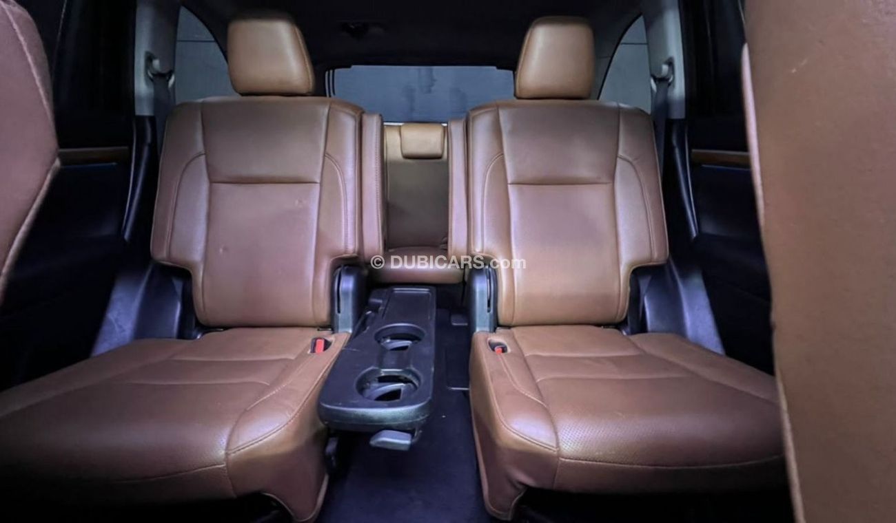 Toyota Highlander *Offer*TOYOTA HIGHLANDER LIMITED 3.5L V6 AWD + 7-SEATER / EXPORT ONLY