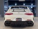 مرسيدس بنز AMG GT 53 AMG final Edition Mercedes-Benz AMG GT 53 2022 مواصفات يابانية