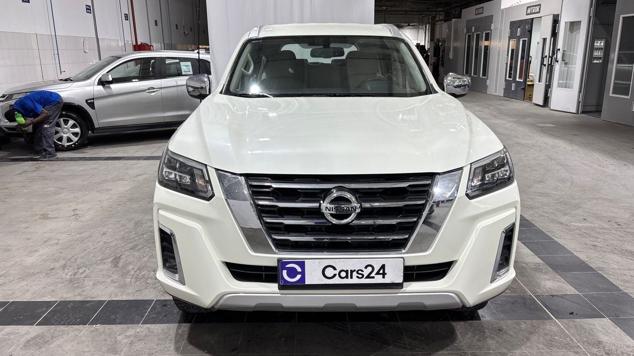 نيسان إكستيرا 2023 TITANIUM | AED 1262/Month | 0 DP | 30 Day Return | Warranty | Service History