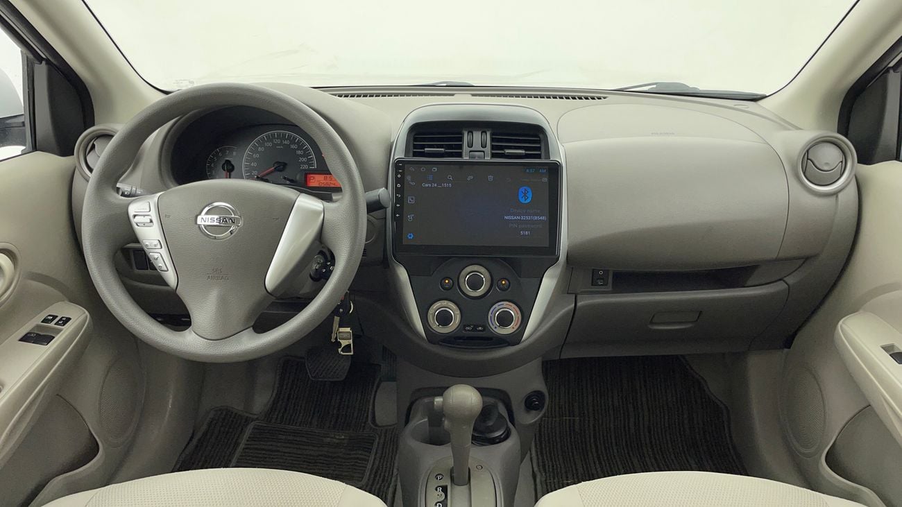 نيسان صني SV 1.5 | بدون دفعة مقدمة | اختبار قيادة مجاني للمنزل