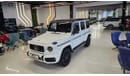 Mercedes-Benz G 63 AMG G63/ FULLY LOADED/ 2020 /1 YEAR WARRANTY AND SERVICE CONTRACT