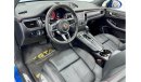 Porsche Macan GTS 2017 Porsche Macan GTS, Porsche Warranty-Full Service History-GCC.