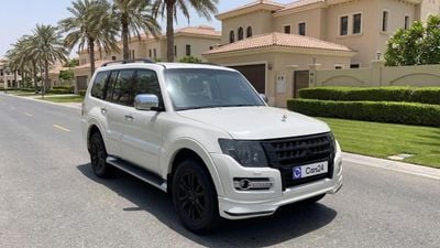 Mitsubishi Pajero GLS HIGHLINE 2020 | AED 1049/Month | 0 DP | 30 Day Return | Warranty | Service History