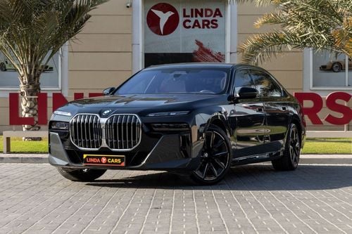 BMW 760i