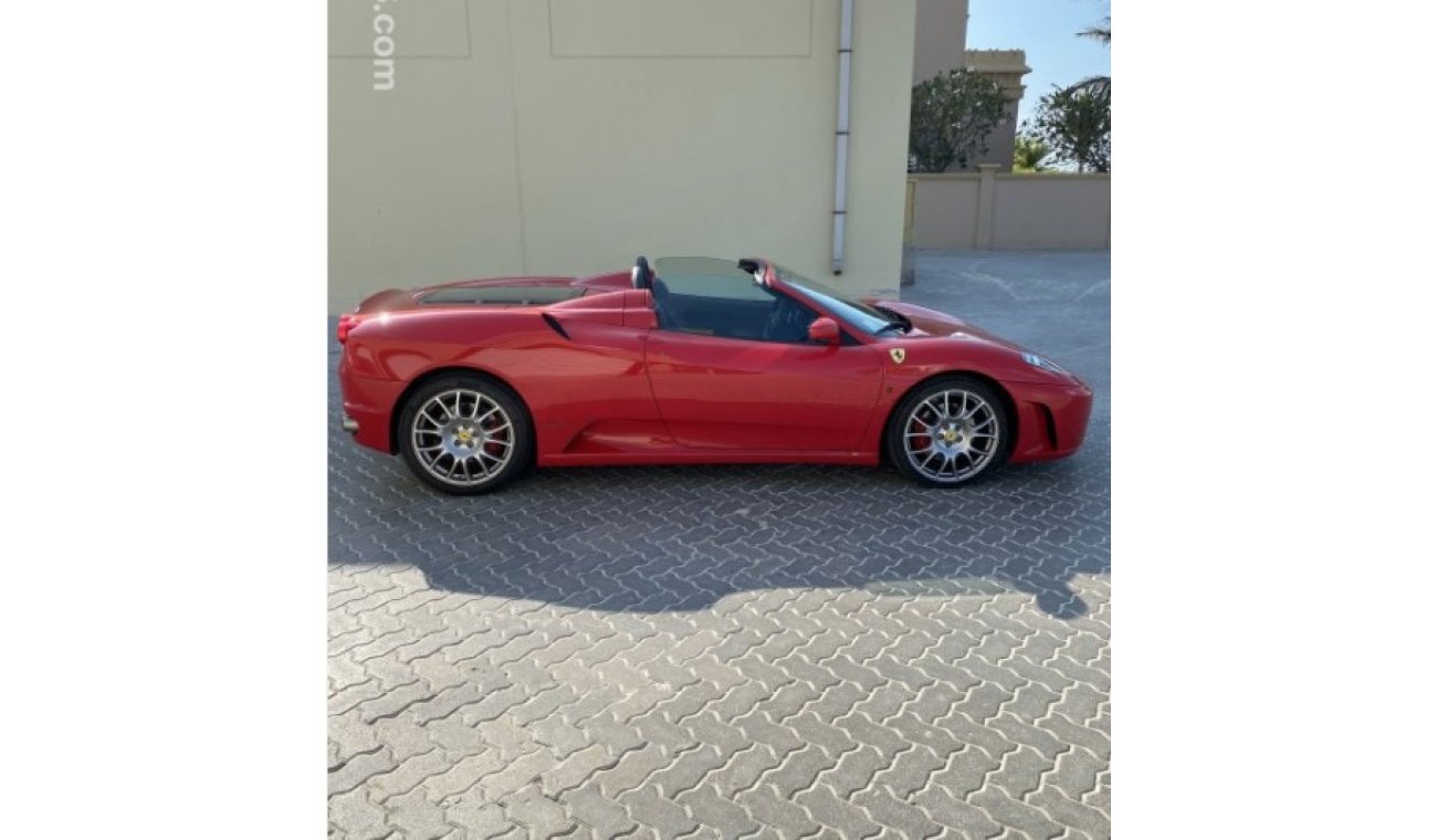 فيراري F430 Spider