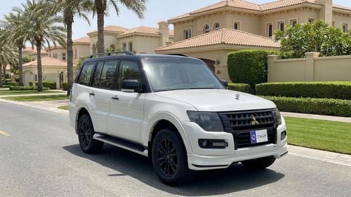 Mitsubishi Pajero 2020 | AED 1129/Month | 0 DP | 30 Day Return | Warranty | Service History