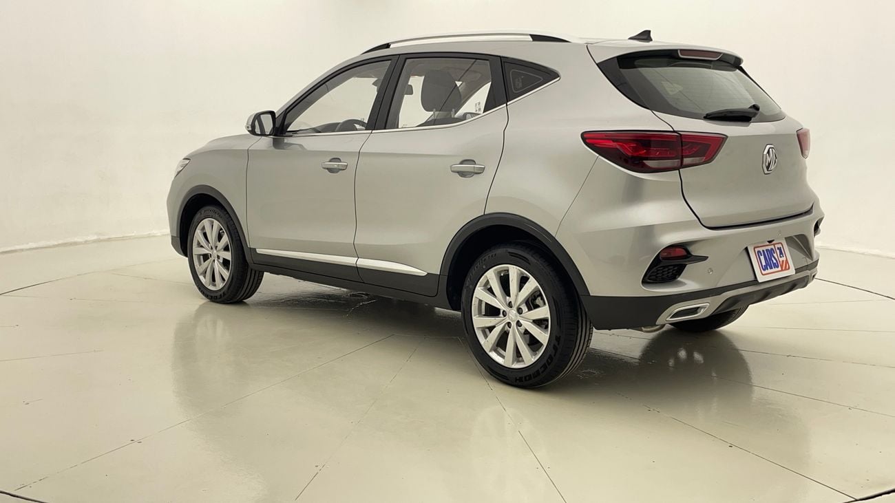 أم جي ZS STD 1.5 | بدون دفعة مقدمة | اختبار القيادة في المنزل