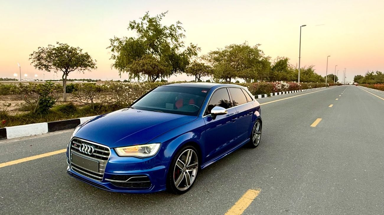 Audi S3 Sportback 2.0L