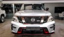 Nissan Patrol With Nismo body kit