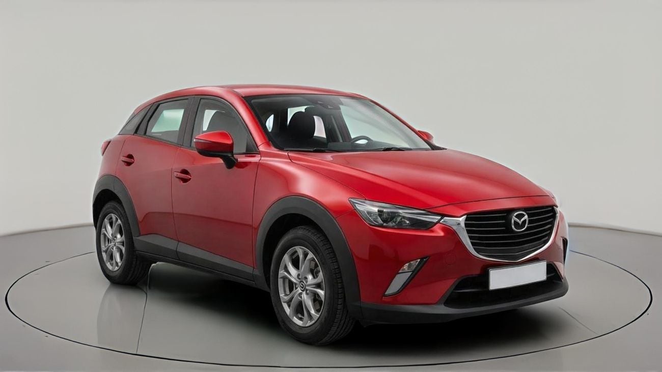 Mazda CX3 GT 2.0L 2024 GT | AED 768/Month | 0 DP | 30 Day Return | Warranty
