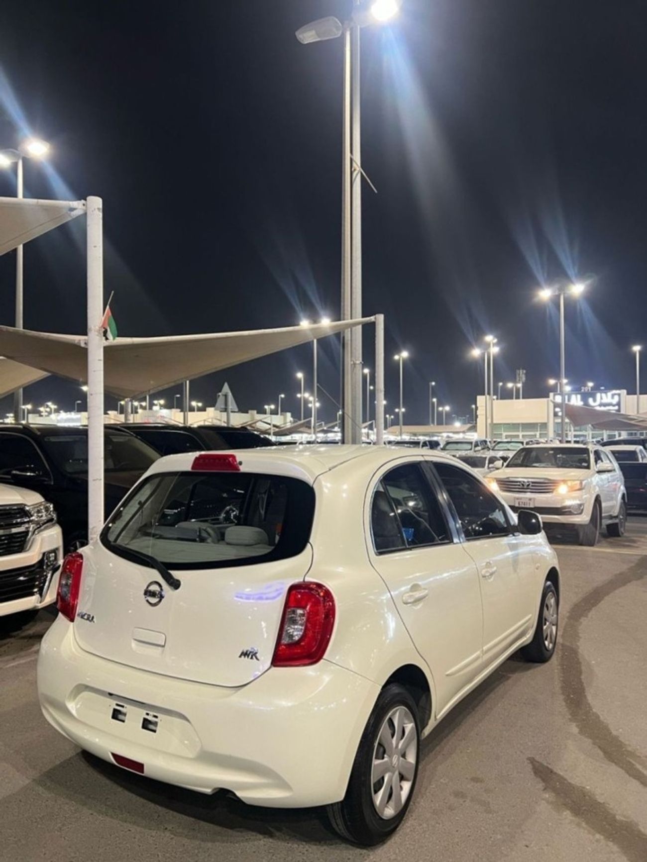 Nissan Micra SL 1.5L