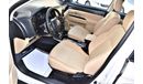 Mitsubishi Outlander AED 1119 PM | 2.4L GLX 4WD 7-STR GCC DEALER WARRANTY