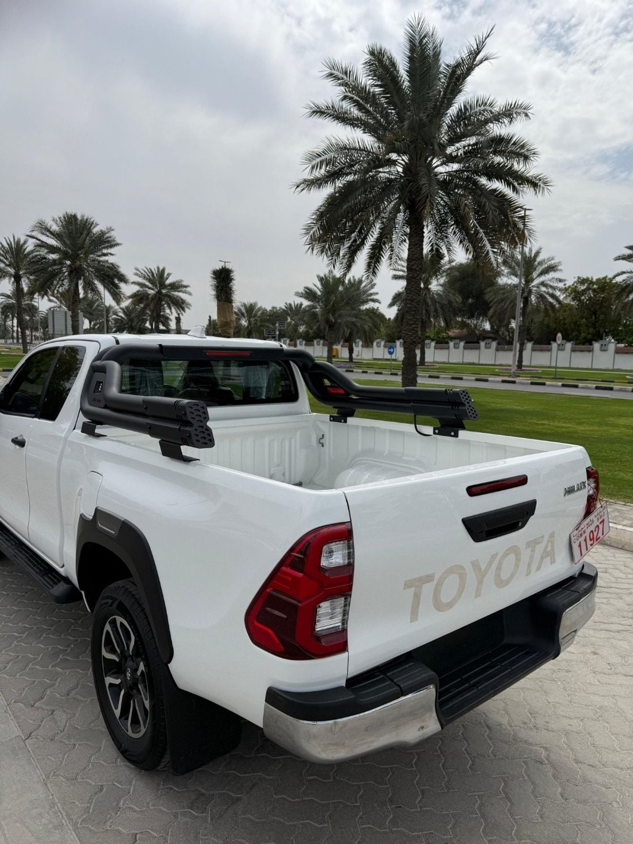 Toyota Hilux GR SPORT