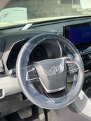 Toyota Highlander 2026 Toyota Highlander Limited 2.5L AT Hybrid (Black)