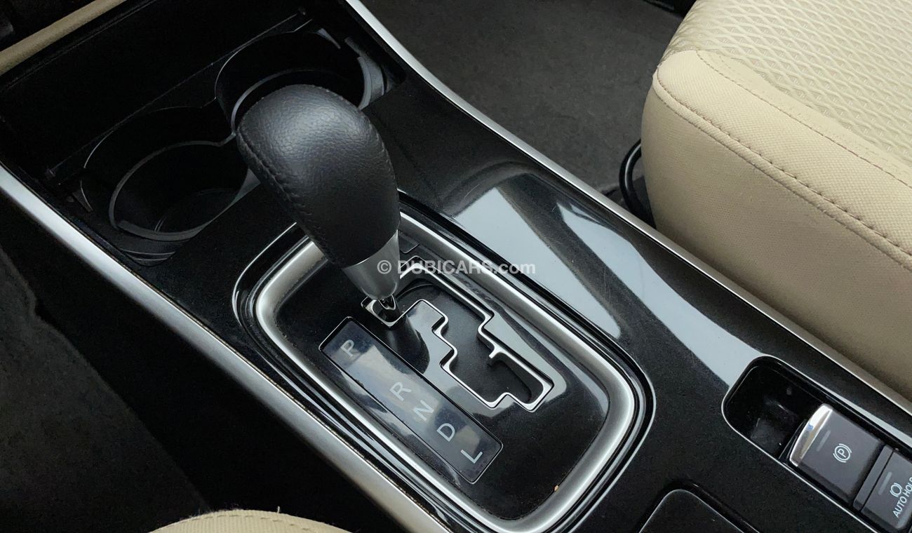 ميتسوبيشي آوتلاندر GLX BASIC 2.4 | +مع الضمان | كمان تم فحص ١٥٠