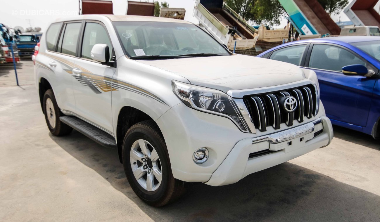 Toyota Prado TX.L