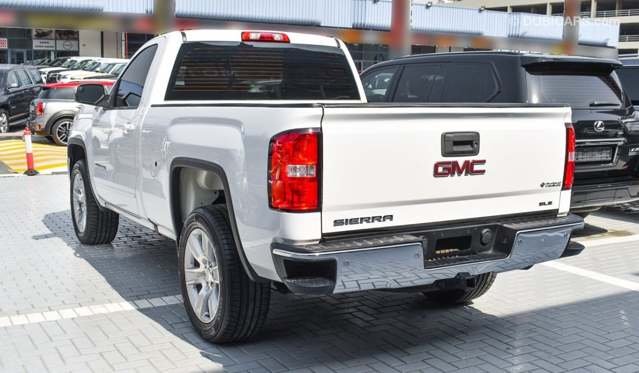 GMC Sierra SLE